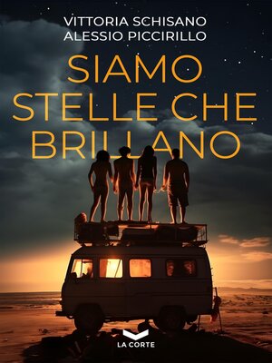 cover image of Siamo Stelle Che Brillano